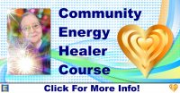 GoE Community Energy Healer by Silvia Hartmann with Katerina Kalchenko - 15 Apr 2023 - 16 Apr 2023
