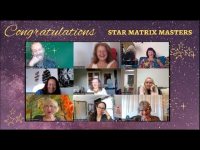 Star Matrix 2 Congratulations New Graduates