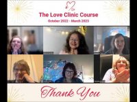 The Love Clinic Course 22 Celebration The Love Clinic Course 22 Celebration
