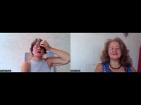 Sandra and Cumasiye Tapping for Deep Rest for Tiredness Sandra and Cumasiye Tapping for Deep Rest for Tiredness