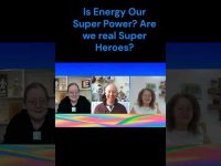 Is Energy Our Super Power? Are we real Super Heroes? Is Energy Our Super Power? Are we real Super Heroes?